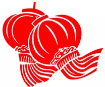 灯笼分割线